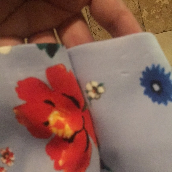 NWT TAHARI floral 🌺 midi skirt size 10 - Picture 16 of 16